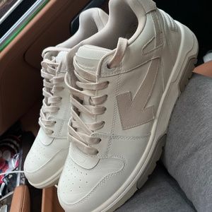 Off White Out Of Office Ooo Sneakers